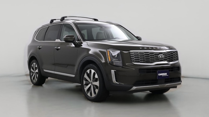 2020 Kia Telluride S Hero Image