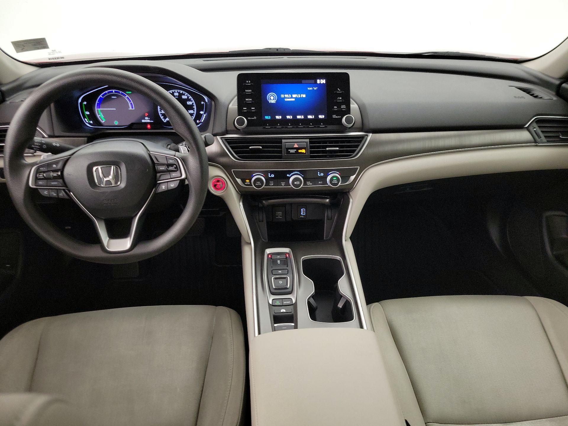 Thumbnail: 2019 Honda Accord - 9