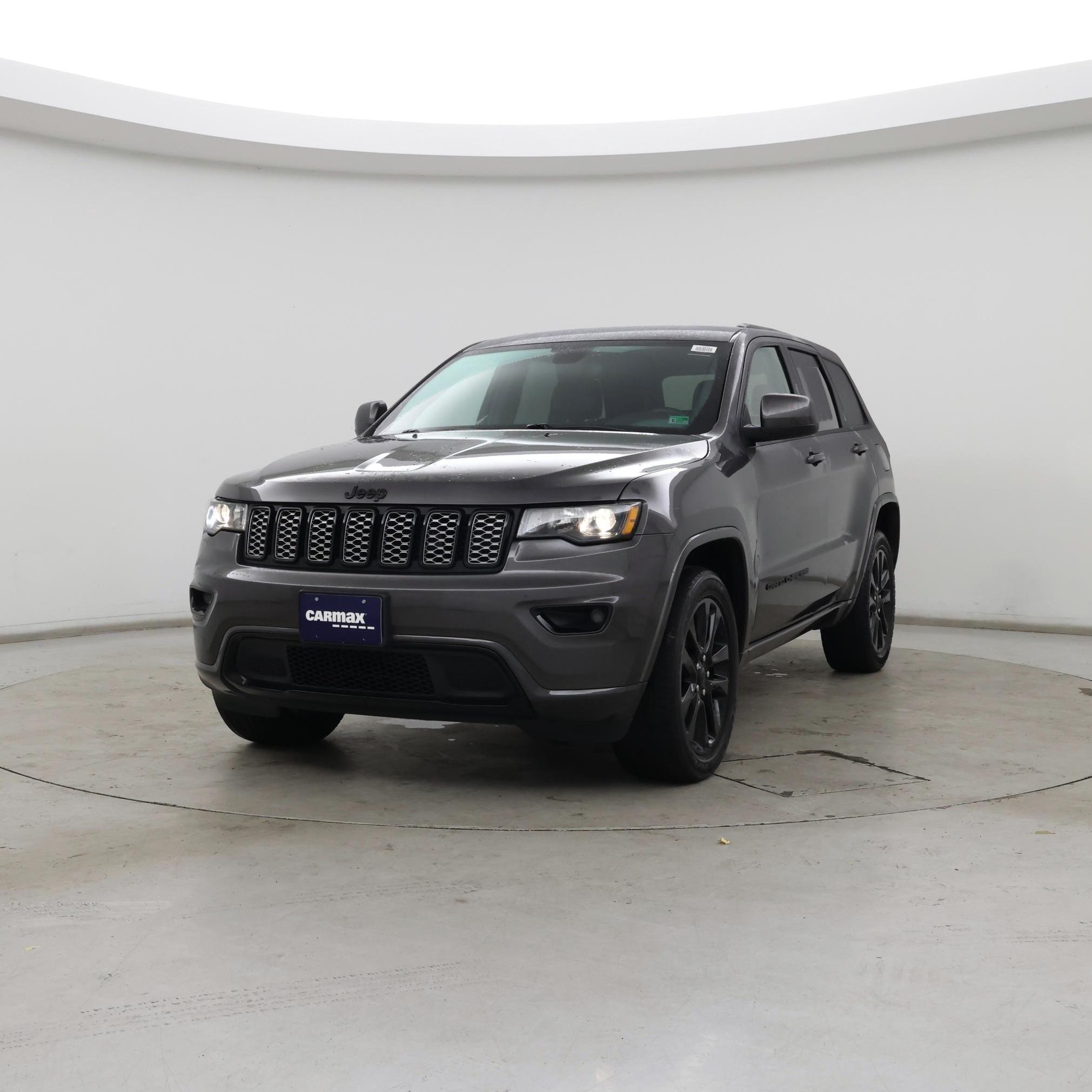 Thumbnail: 2020 Jeep Grand Cherokee - 4