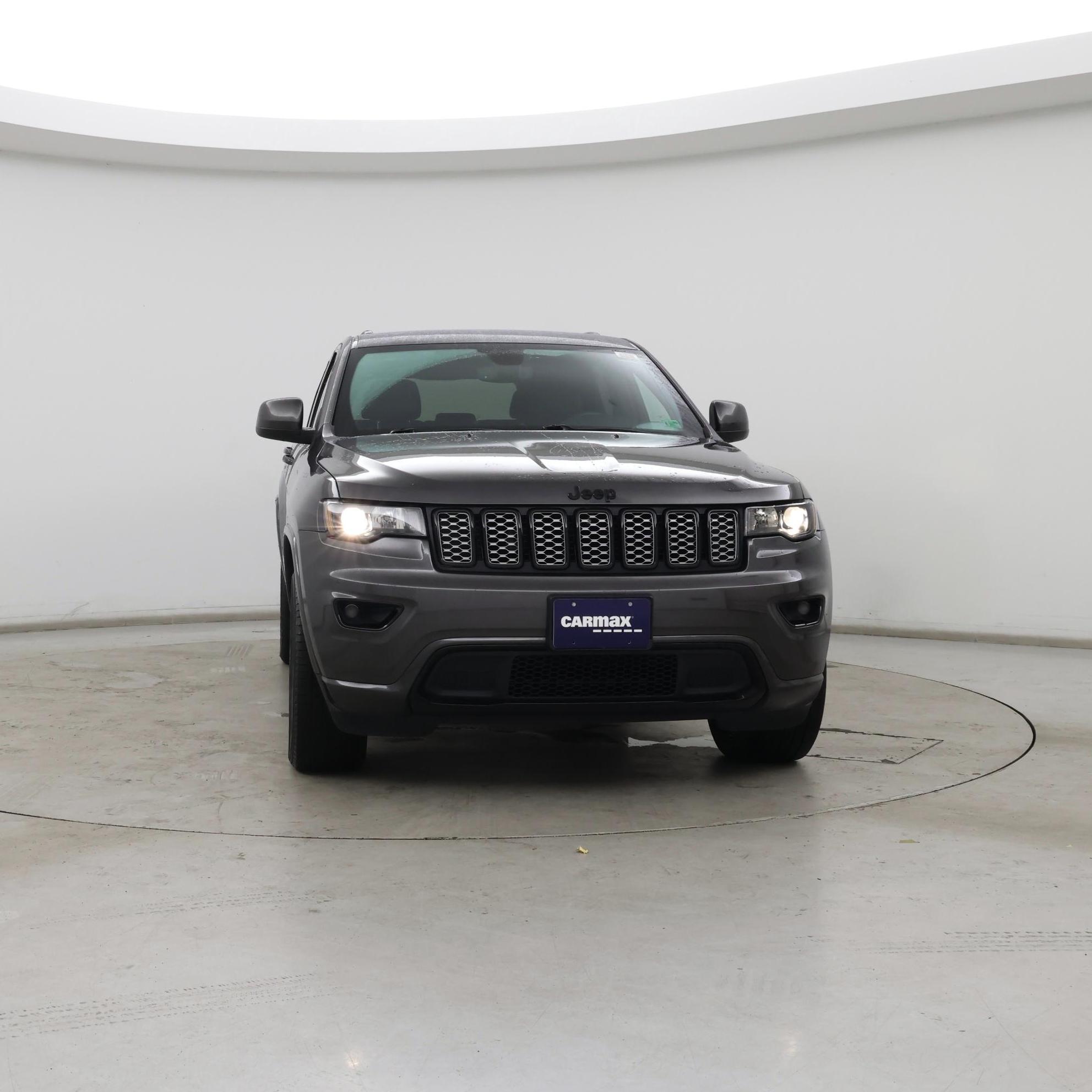 Thumbnail: 2020 Jeep Grand Cherokee - 5