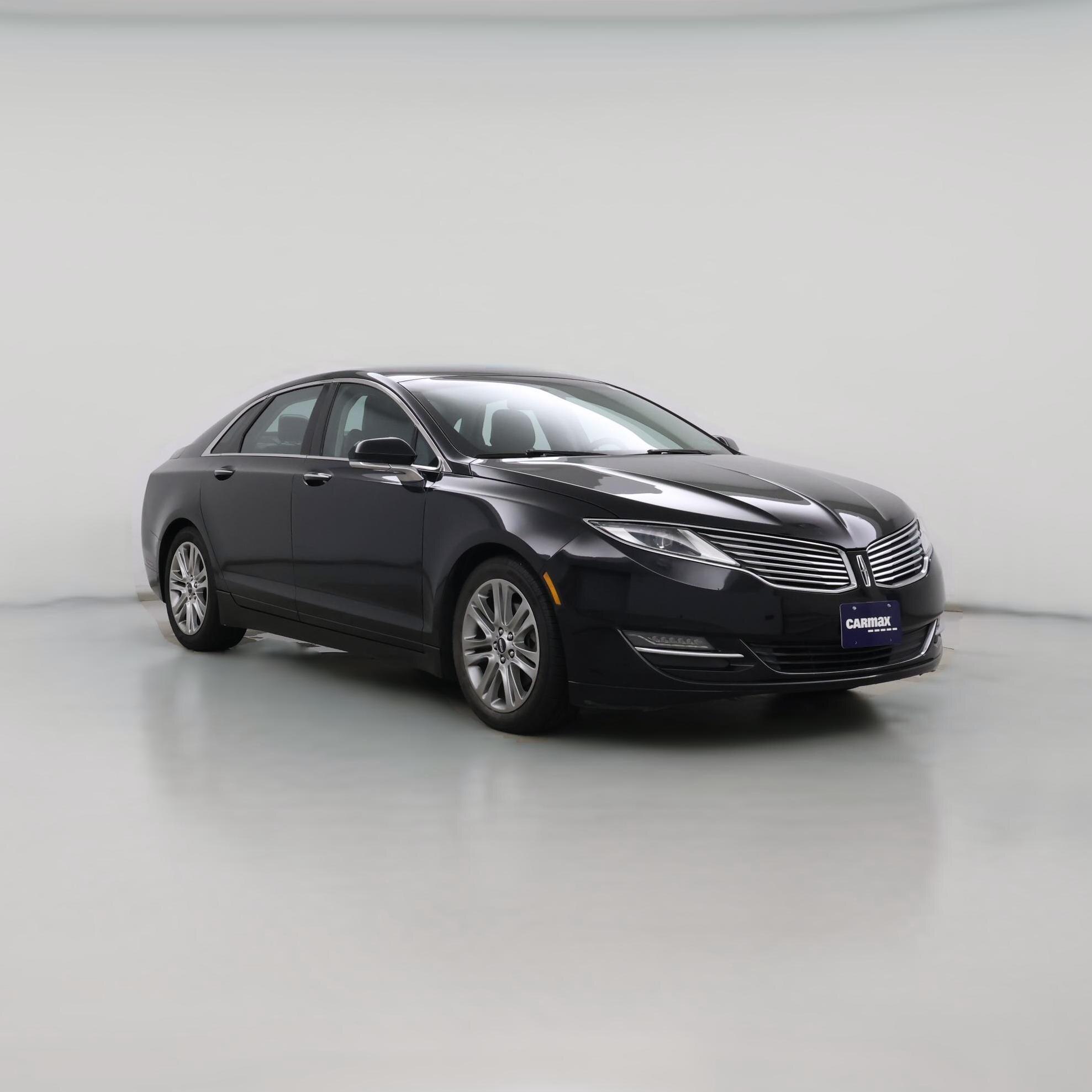 Thumbnail: 2016 Lincoln MKZ - 1