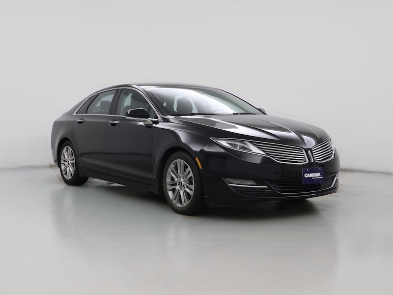 2016 Lincoln MKZ  -
                  Fredericksburg, VA