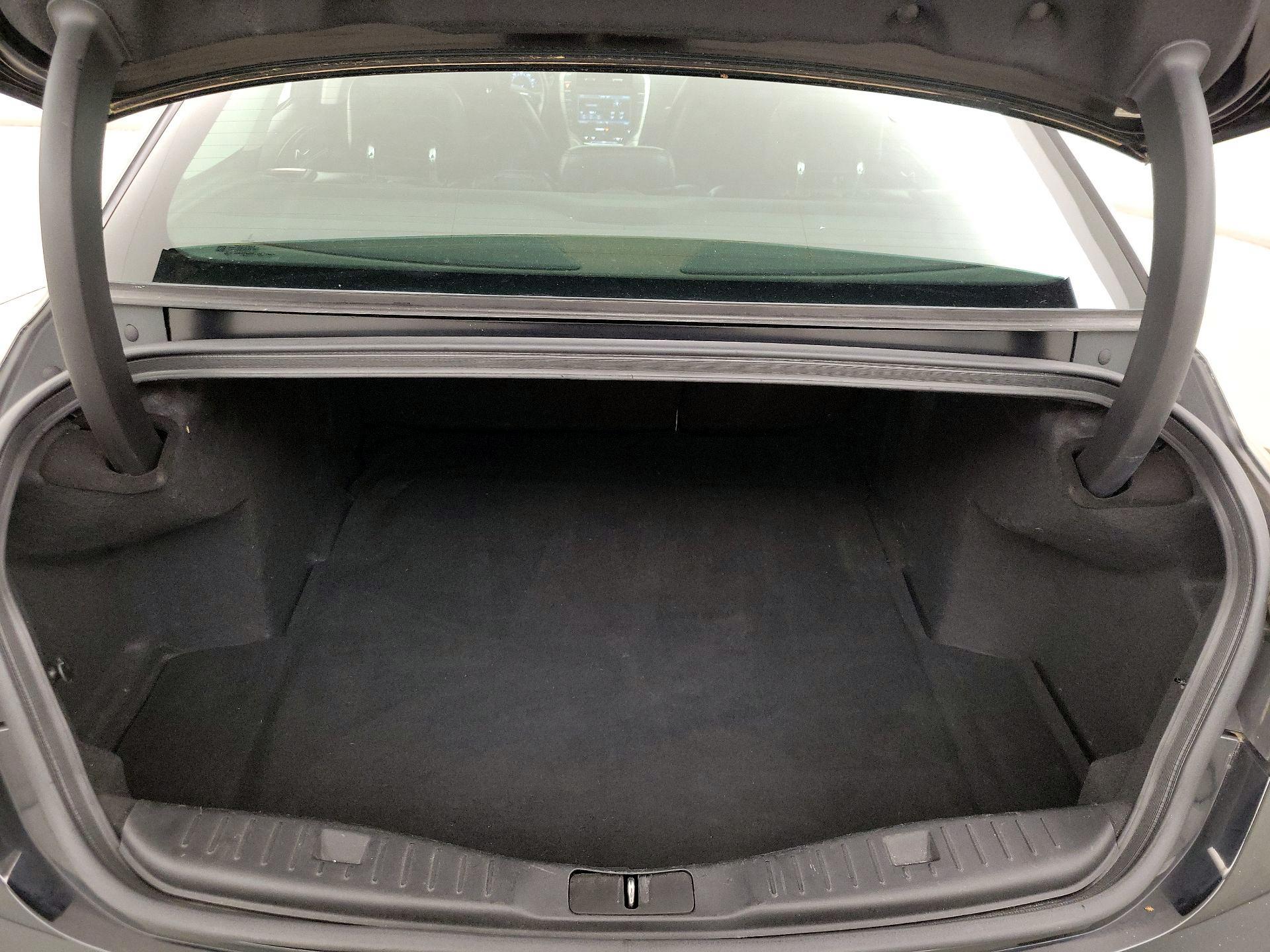 Thumbnail: 2016 Lincoln MKZ - 20