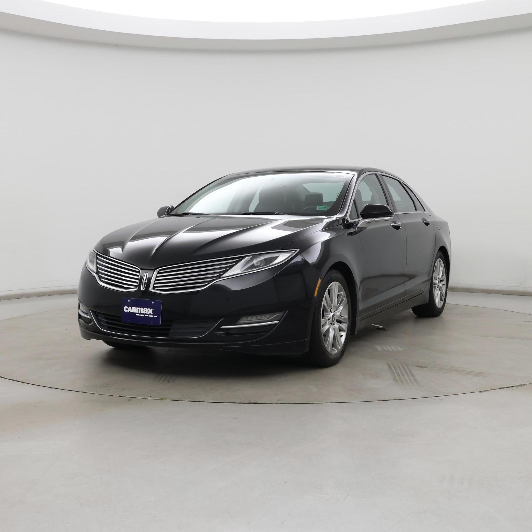 Thumbnail: 2016 Lincoln MKZ - 4