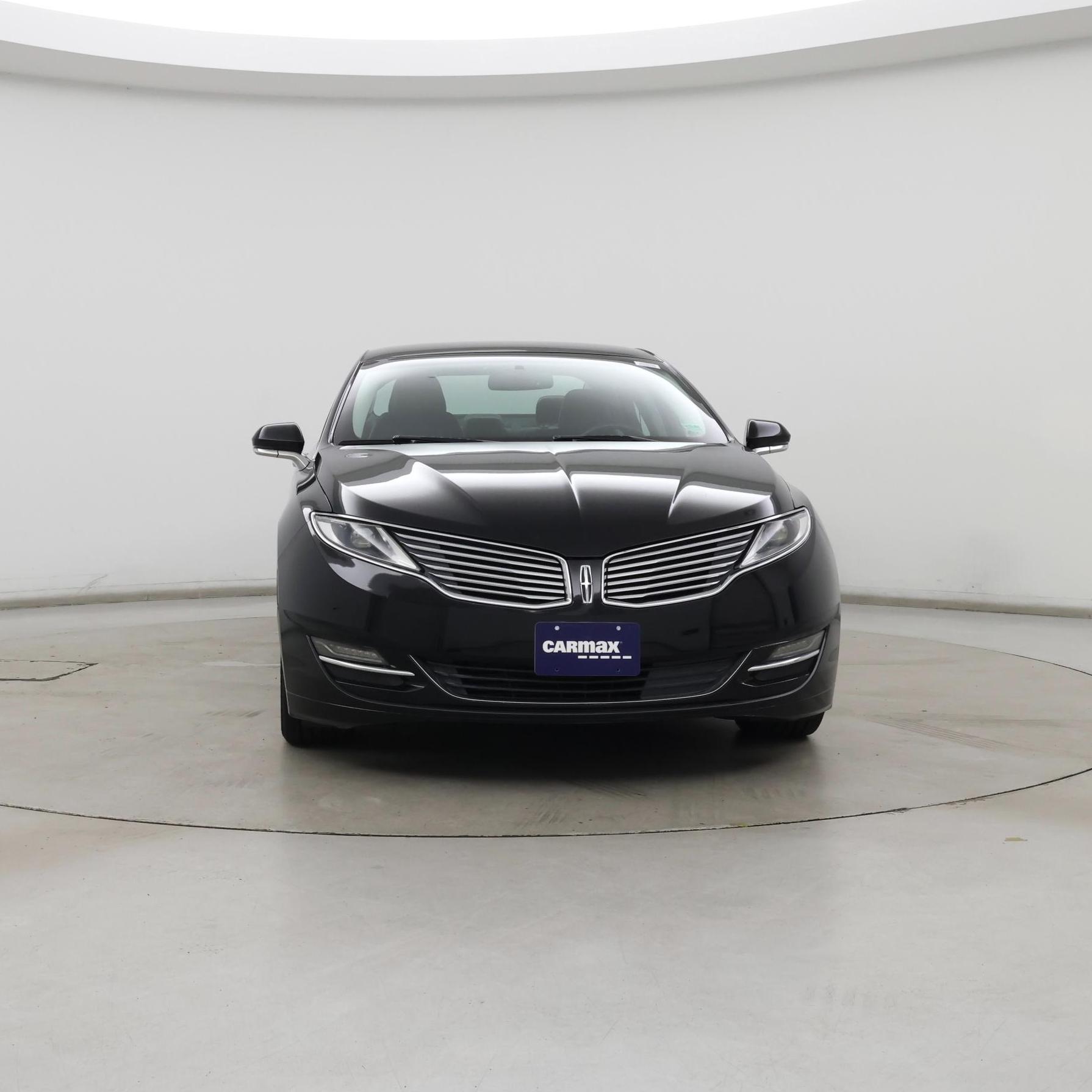 Thumbnail: 2016 Lincoln MKZ - 5