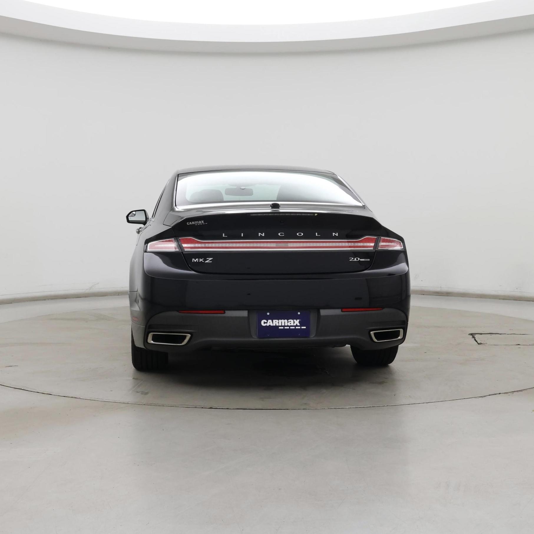 Thumbnail: 2016 Lincoln MKZ - 6
