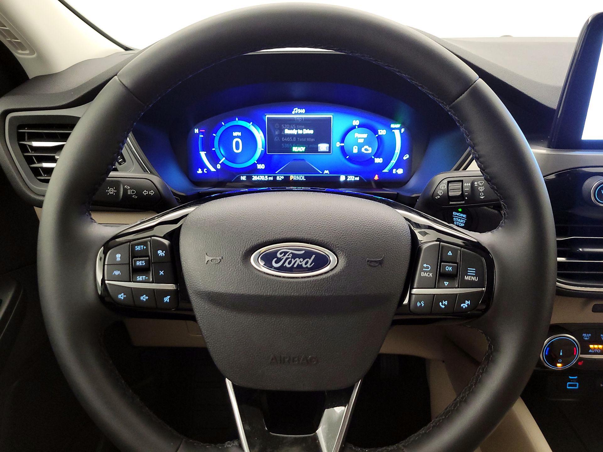 Thumbnail: 2022 Ford Escape - 10