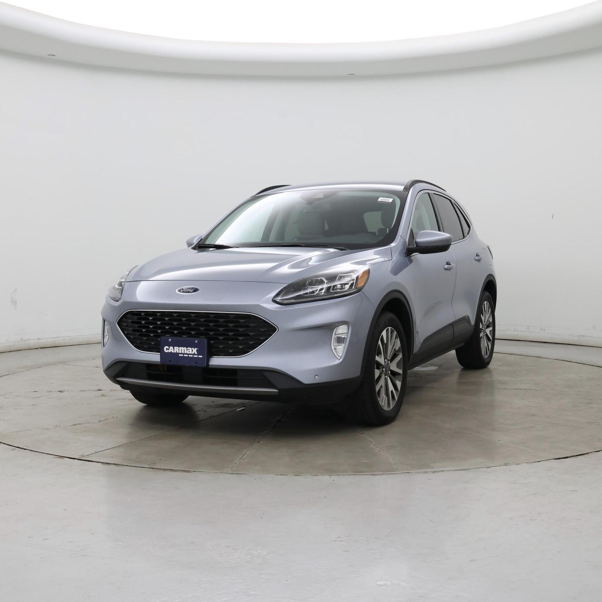 Thumbnail: 2022 Ford Escape - 4