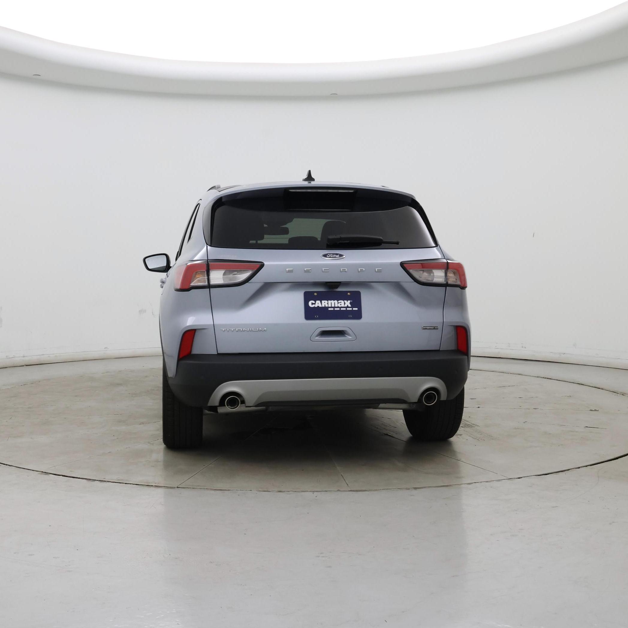 Thumbnail: 2022 Ford Escape - 6