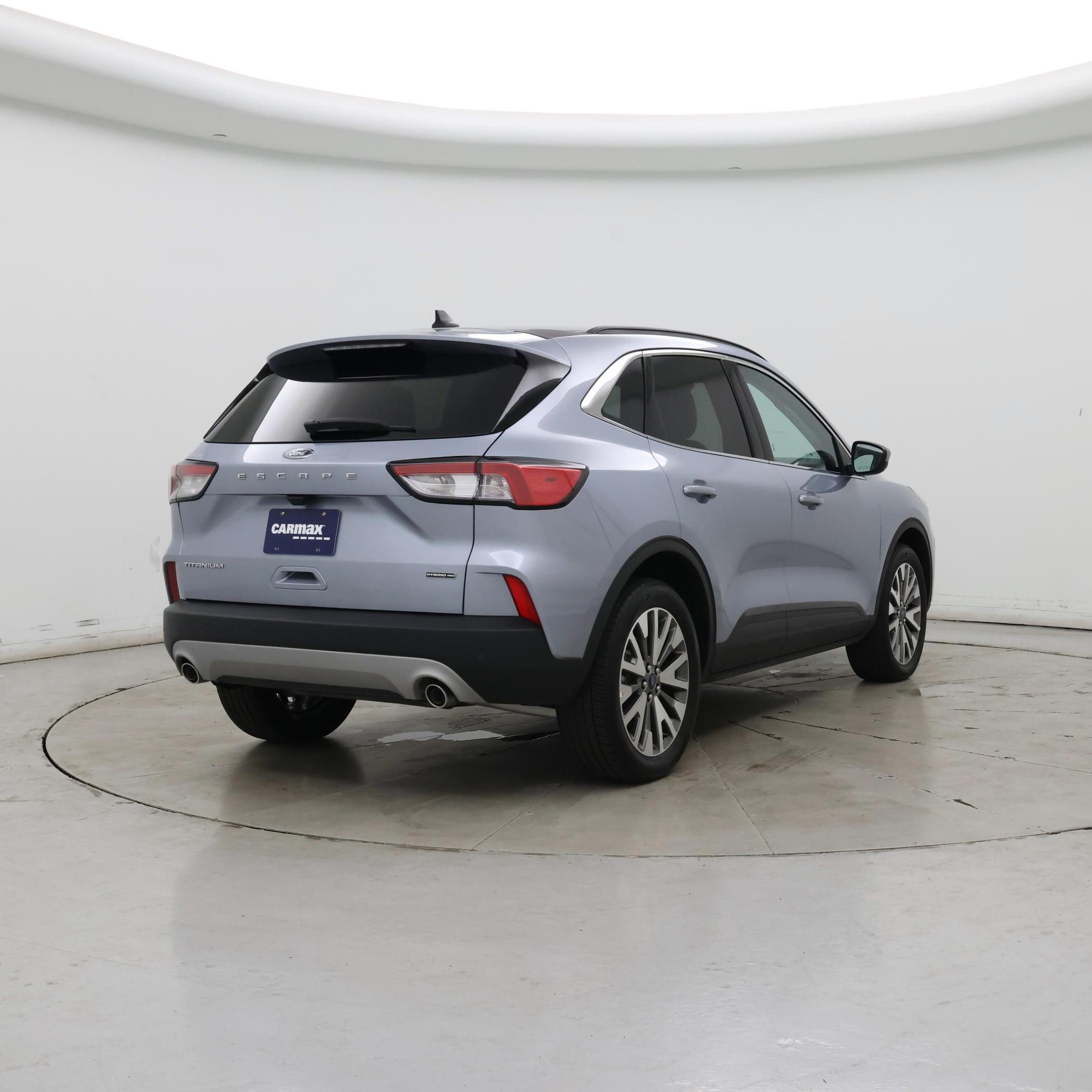 Thumbnail: 2022 Ford Escape - 8