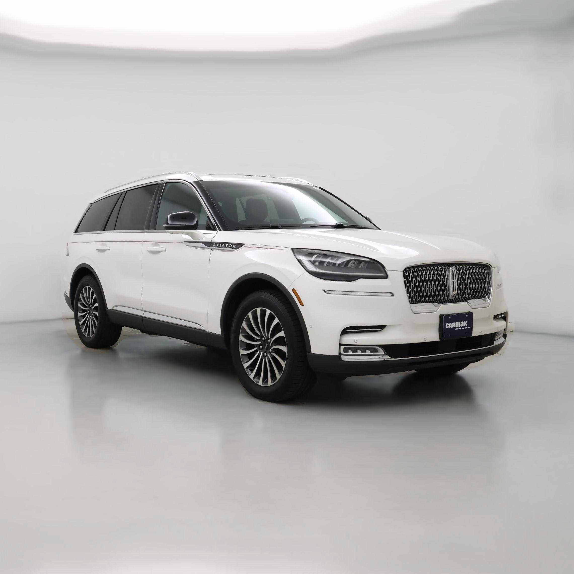 Thumbnail: 2020 Lincoln Aviator - 1