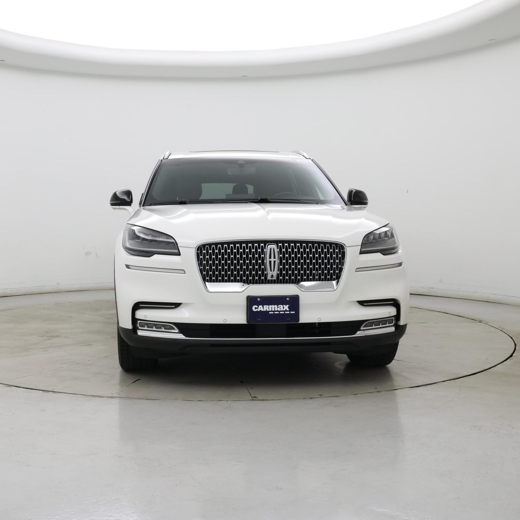Thumbnail: 2020 Lincoln Aviator - 5