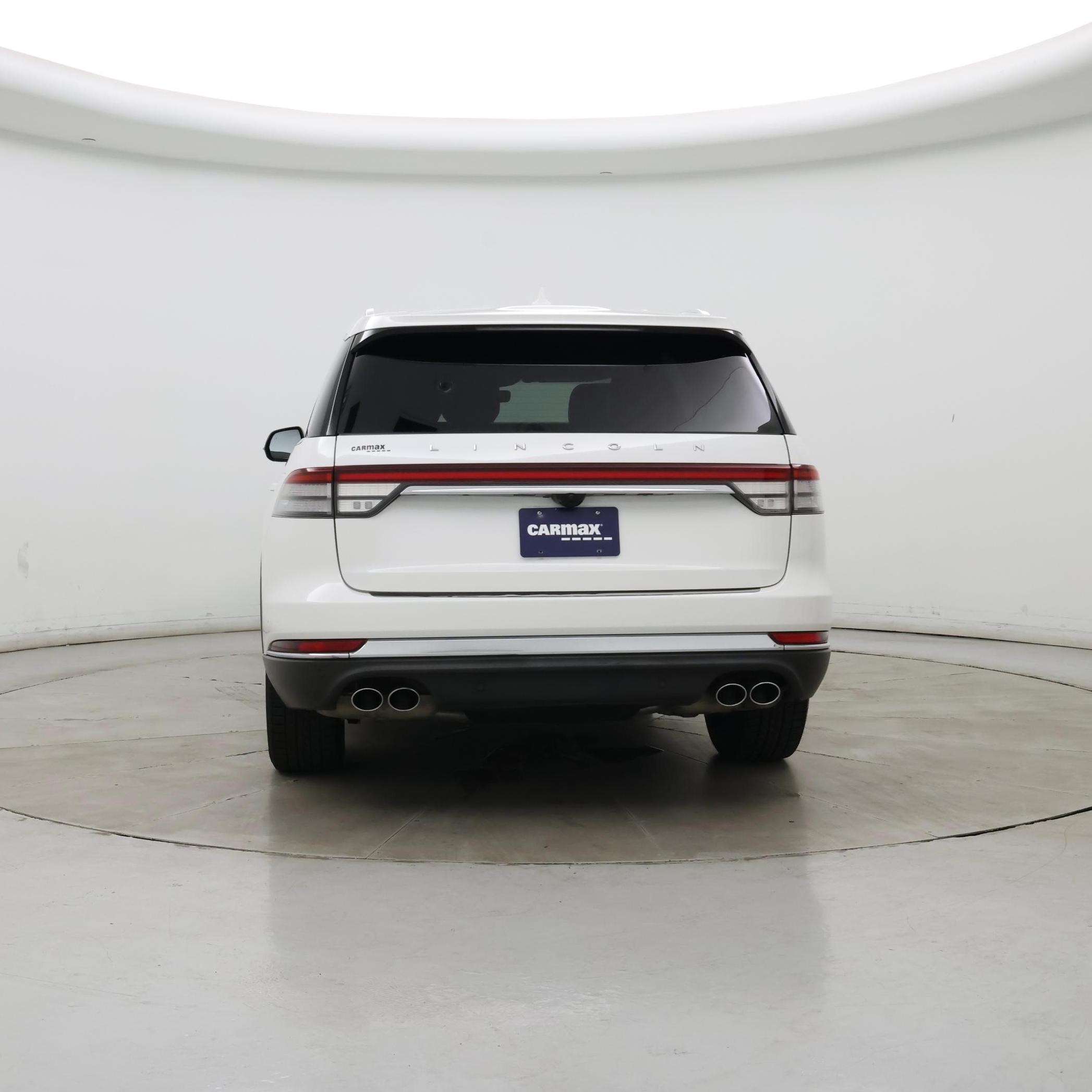 Thumbnail: 2020 Lincoln Aviator - 6