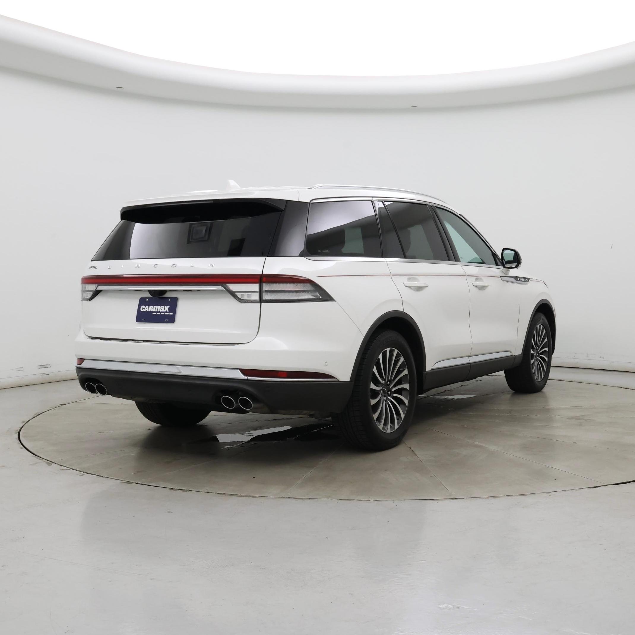 Thumbnail: 2020 Lincoln Aviator - 8