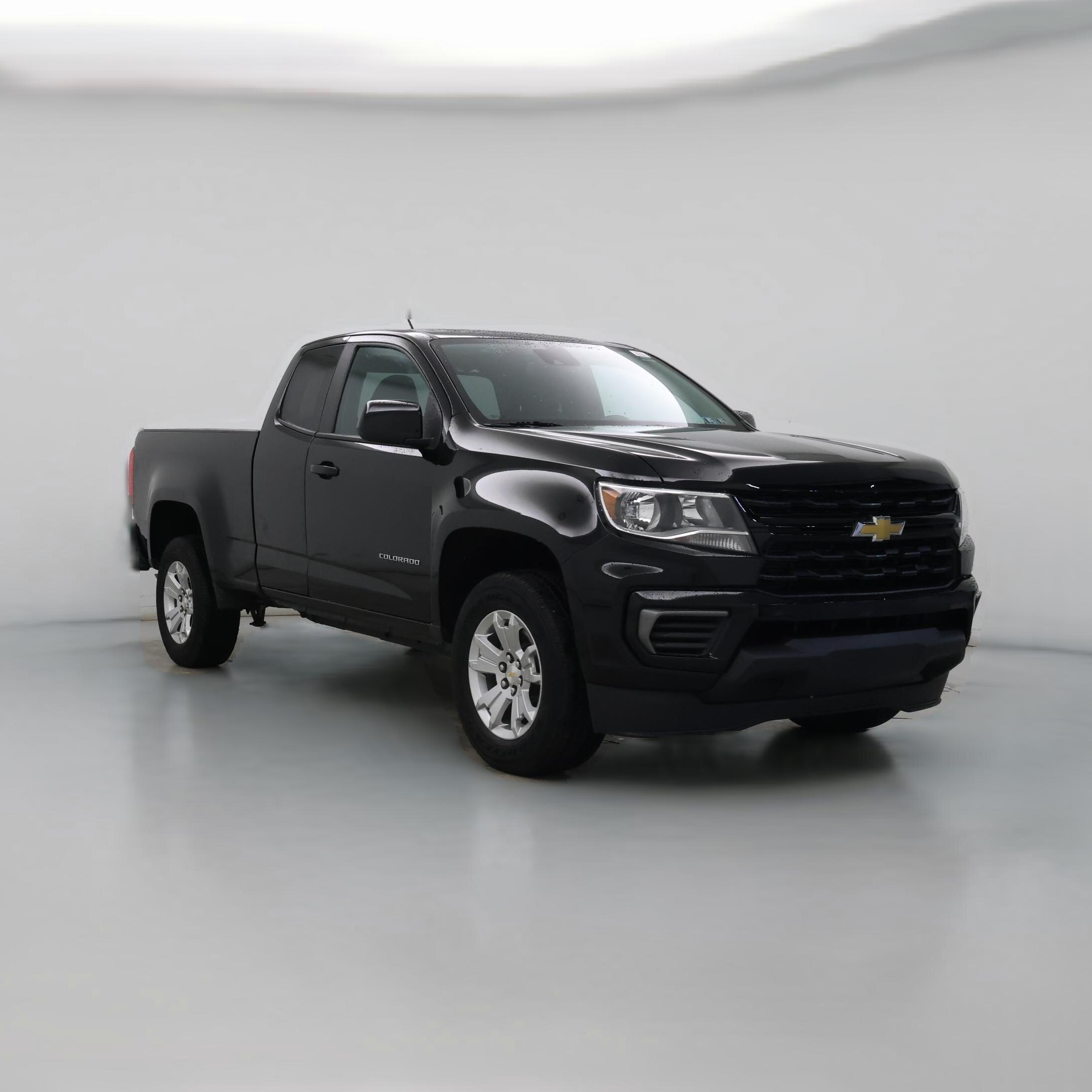 Thumbnail: 2022 Chevrolet Colorado - 1