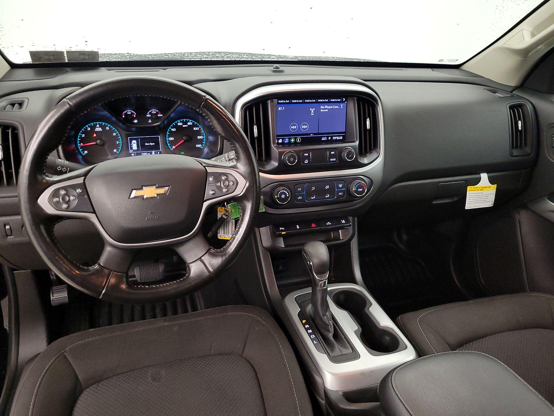 Thumbnail: 2022 Chevrolet Colorado - 9