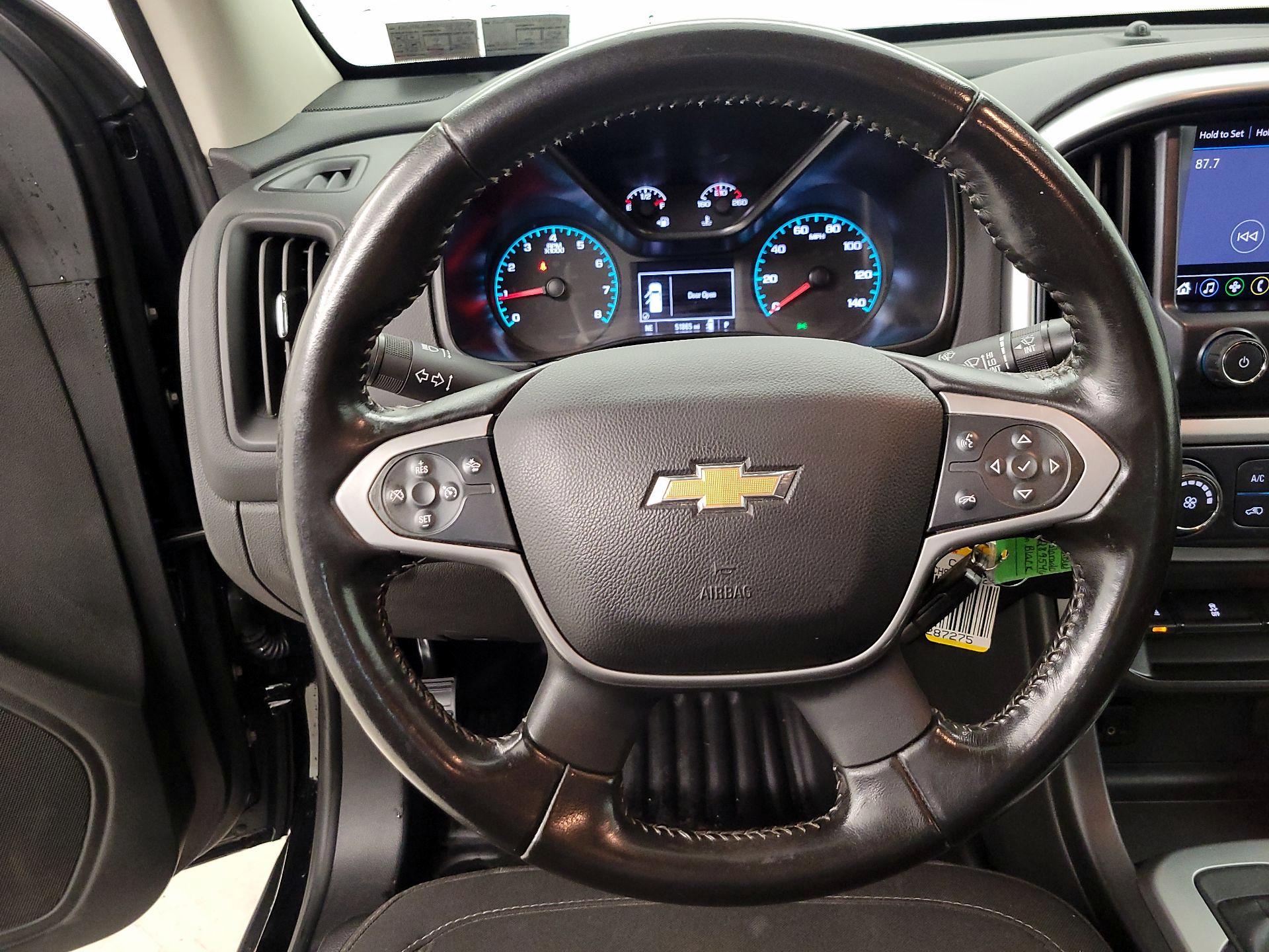 Thumbnail: 2022 Chevrolet Colorado - 10