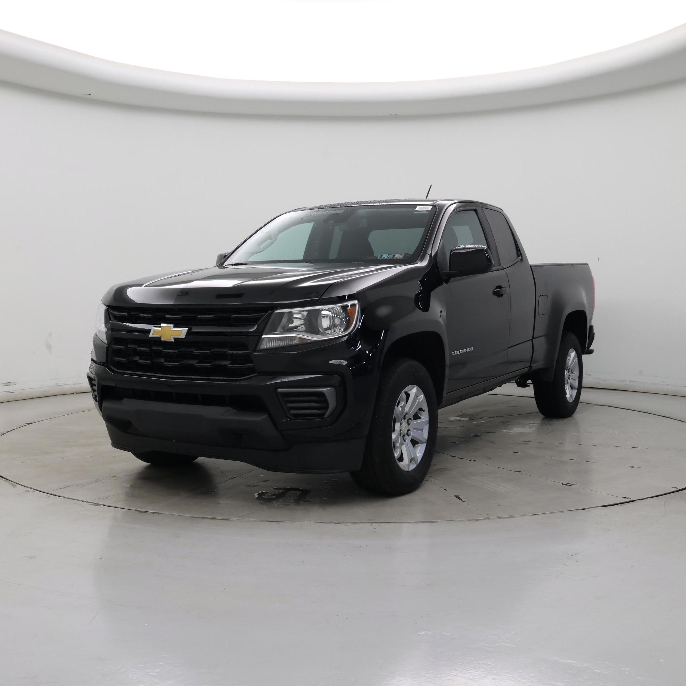 Thumbnail: 2022 Chevrolet Colorado - 4