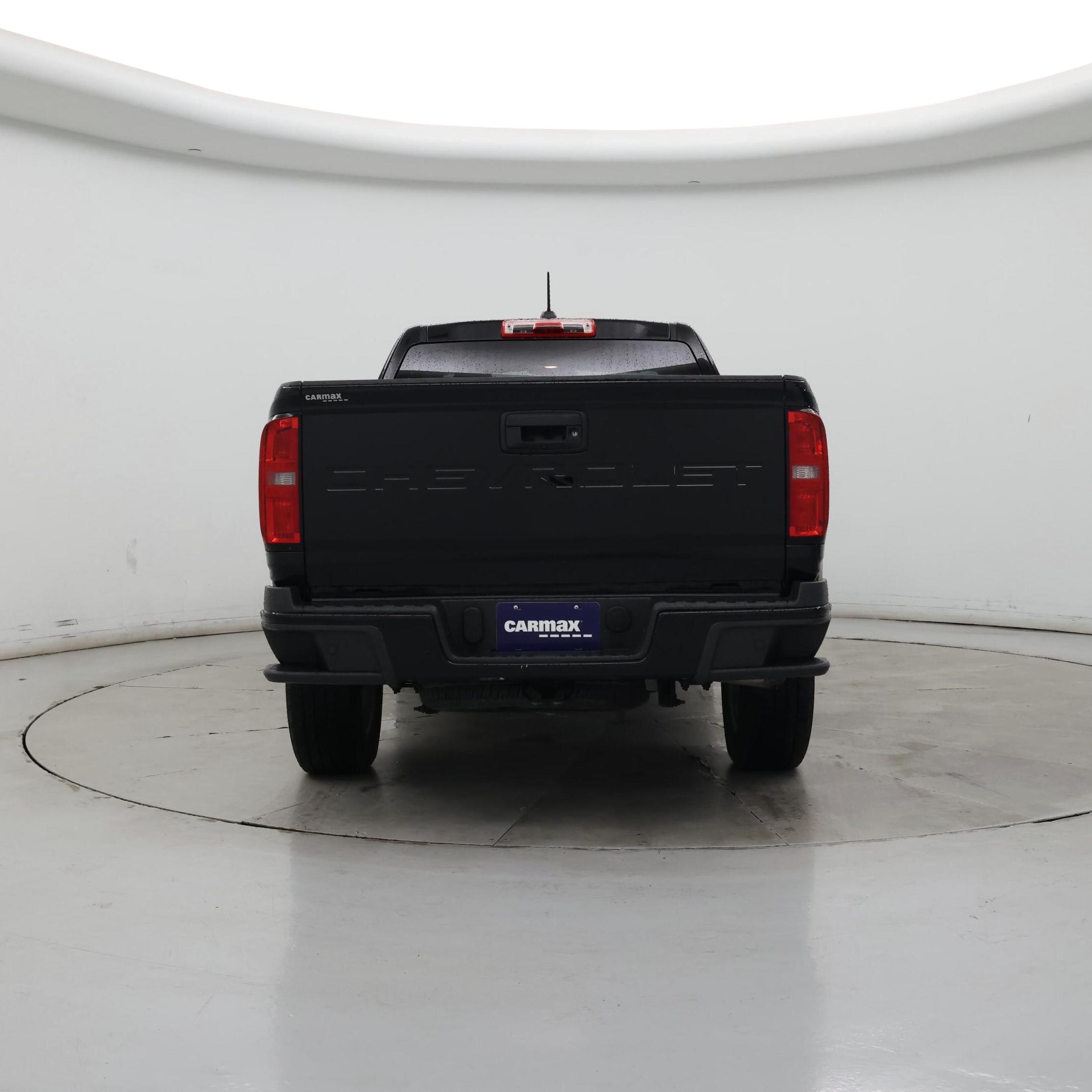 Thumbnail: 2022 Chevrolet Colorado - 6
