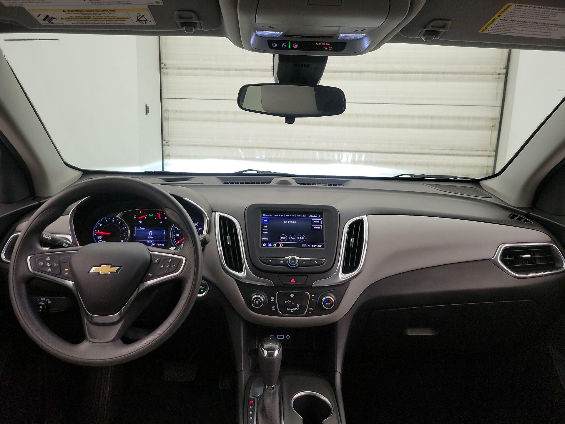 Thumbnail: 2021 Chevrolet Equinox - 9
