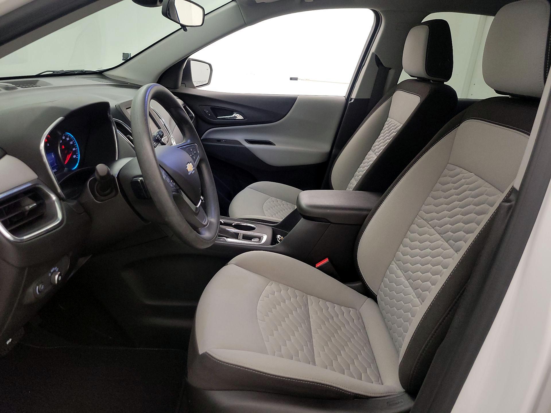 Thumbnail: 2021 Chevrolet Equinox - 11
