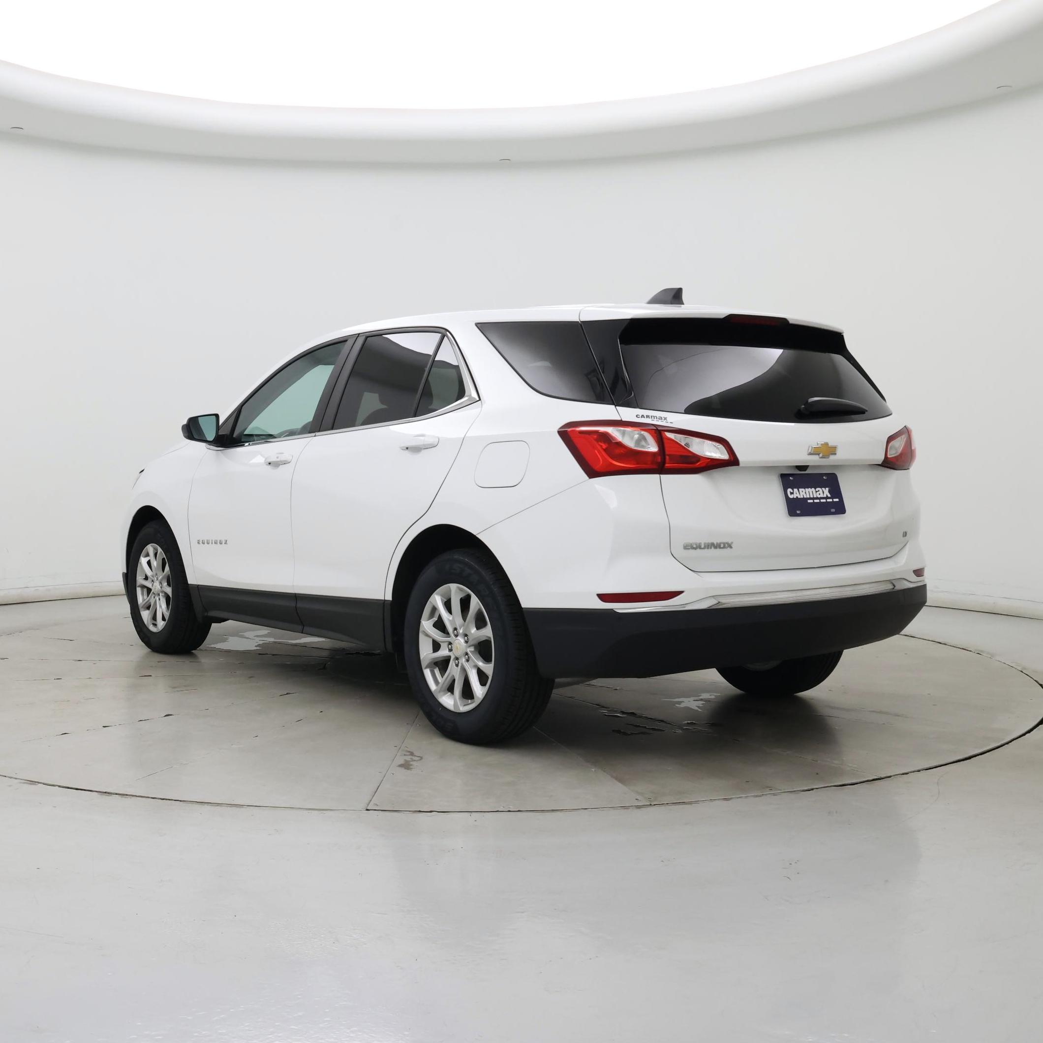 Thumbnail: 2021 Chevrolet Equinox - 2
