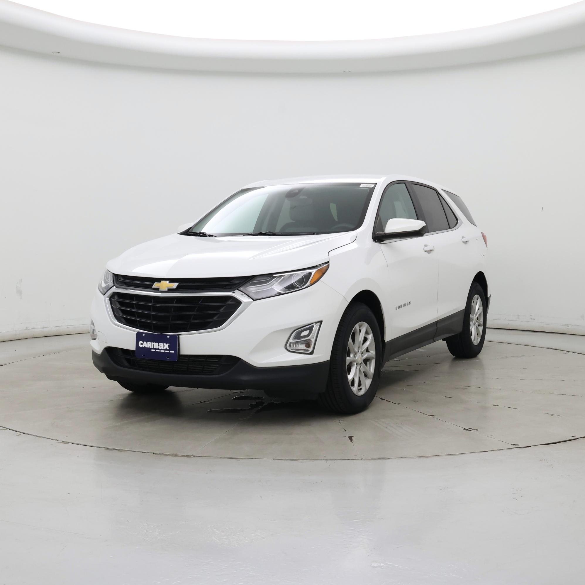 Thumbnail: 2021 Chevrolet Equinox - 4