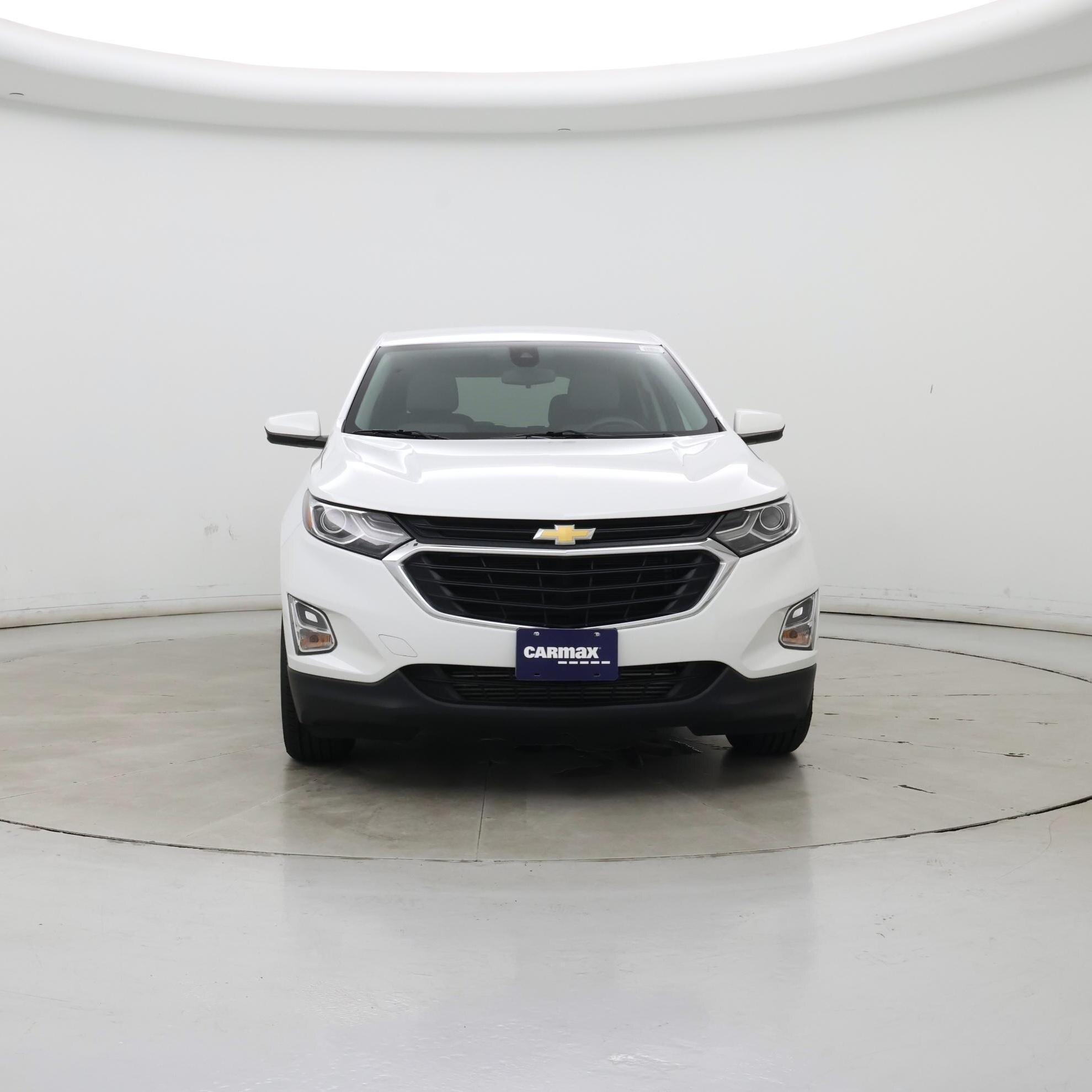 Thumbnail: 2021 Chevrolet Equinox - 5