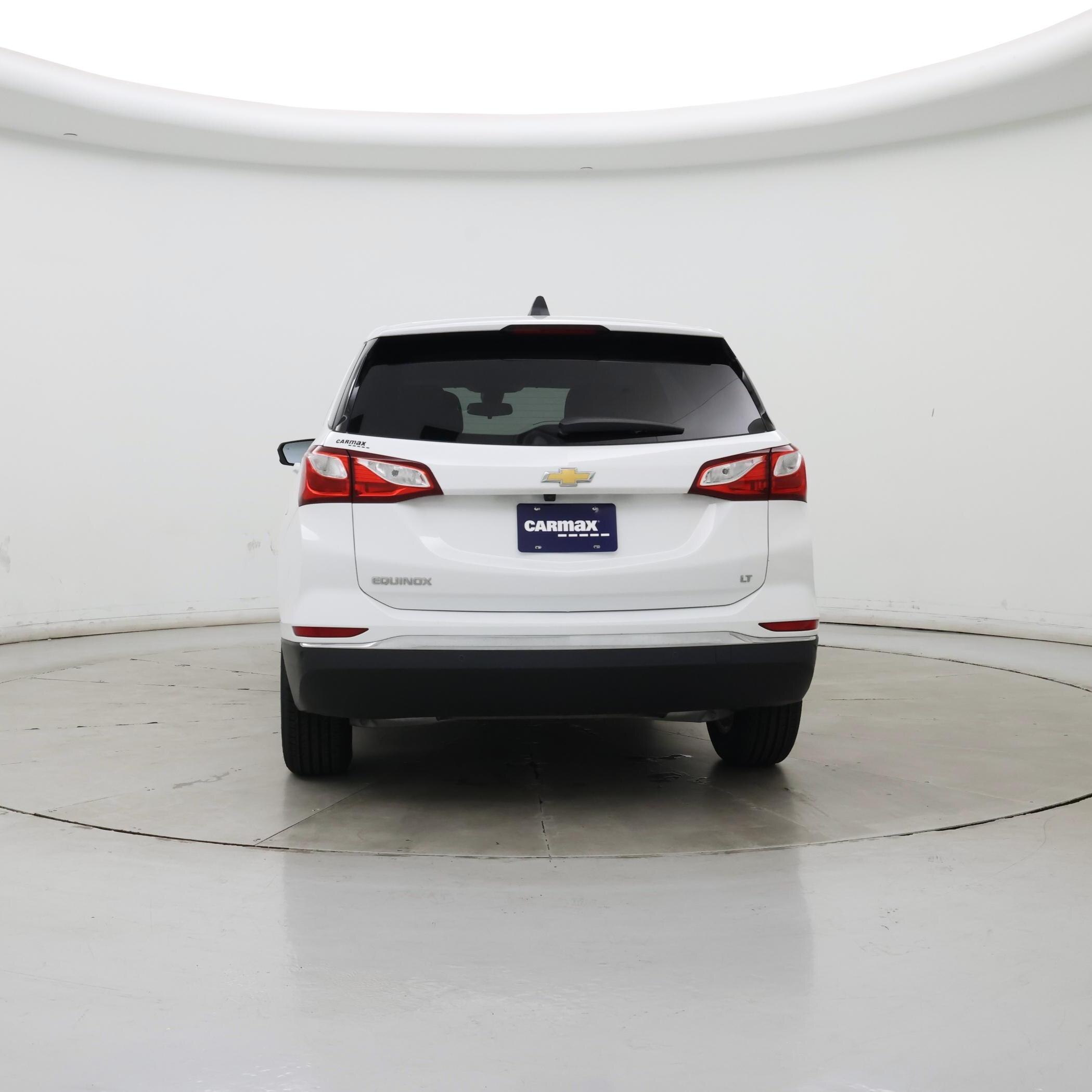 Thumbnail: 2021 Chevrolet Equinox - 6