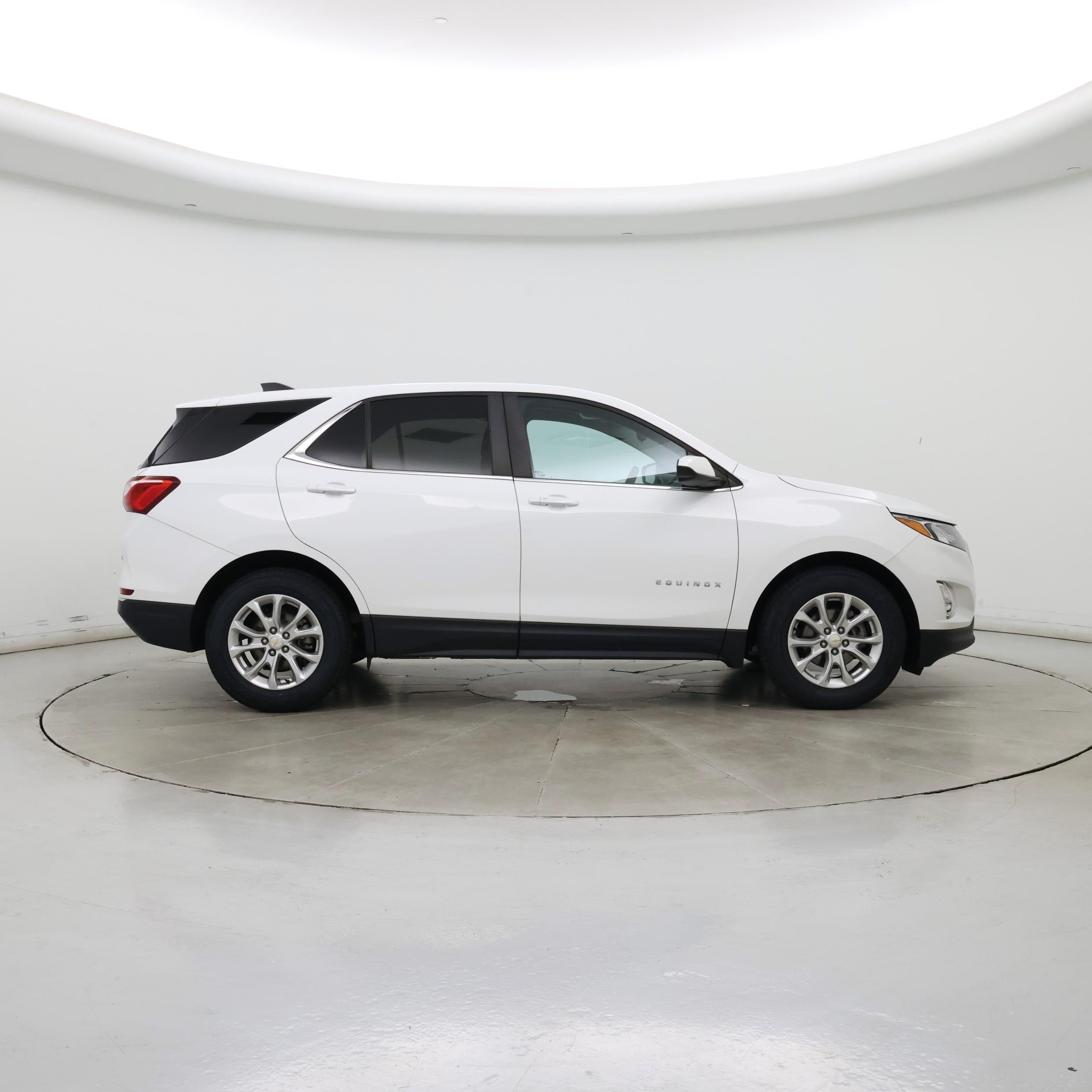 Thumbnail: 2021 Chevrolet Equinox - 7