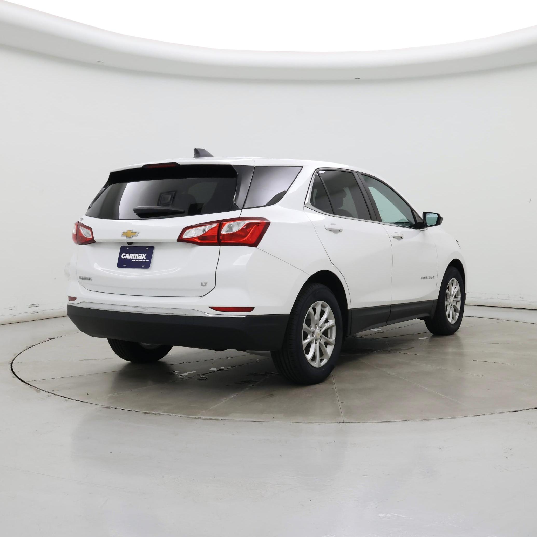 Thumbnail: 2021 Chevrolet Equinox - 8