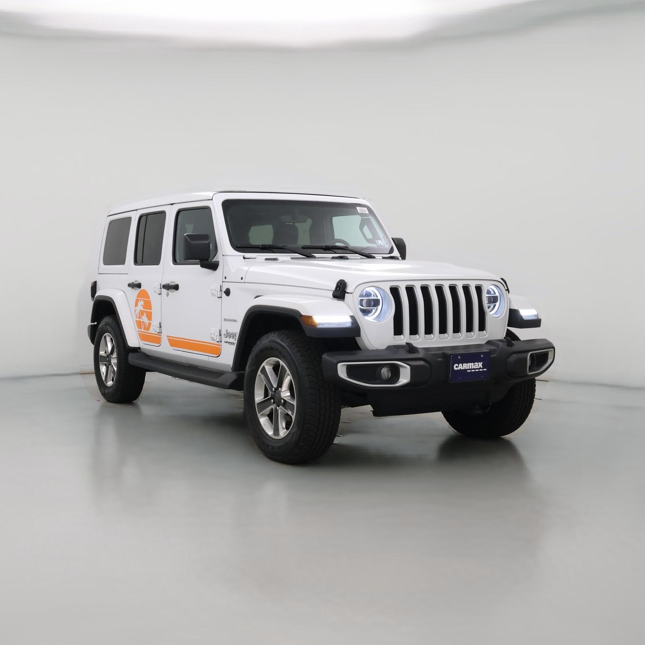 Thumbnail: 2021 Jeep Wrangler - 1