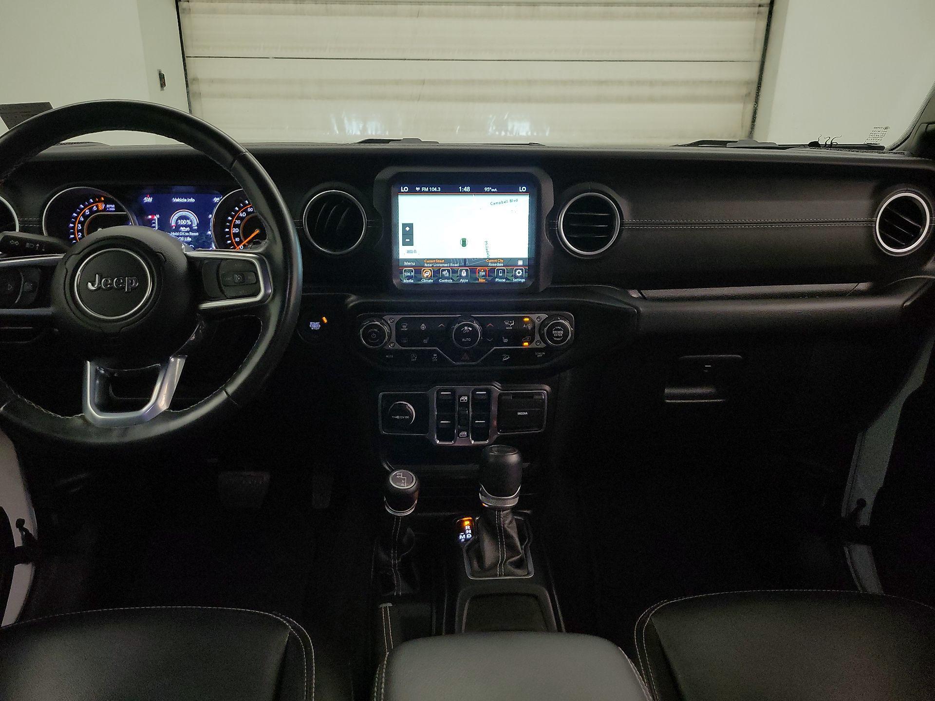 Thumbnail: 2021 Jeep Wrangler - 9