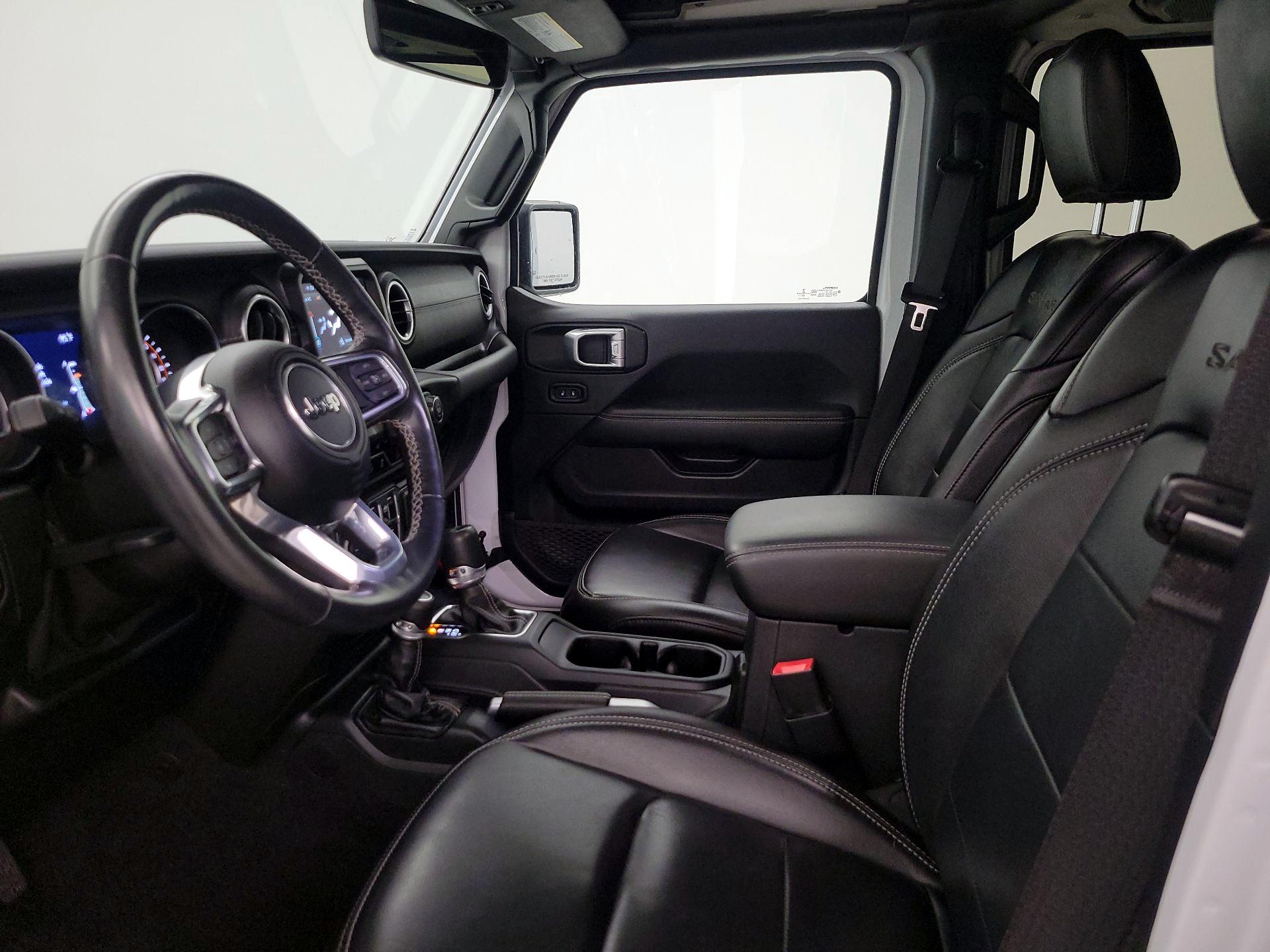 Thumbnail: 2021 Jeep Wrangler - 11