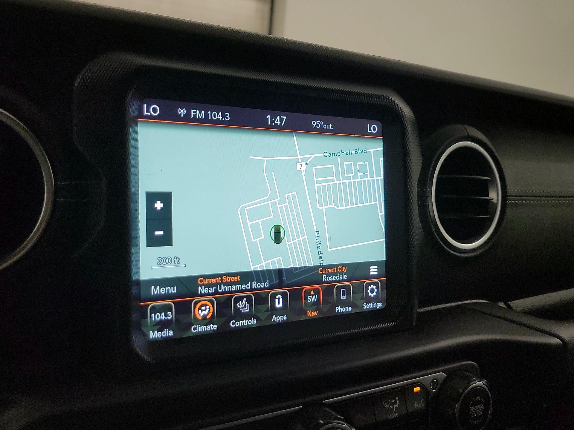 Thumbnail: 2021 Jeep Wrangler - 14