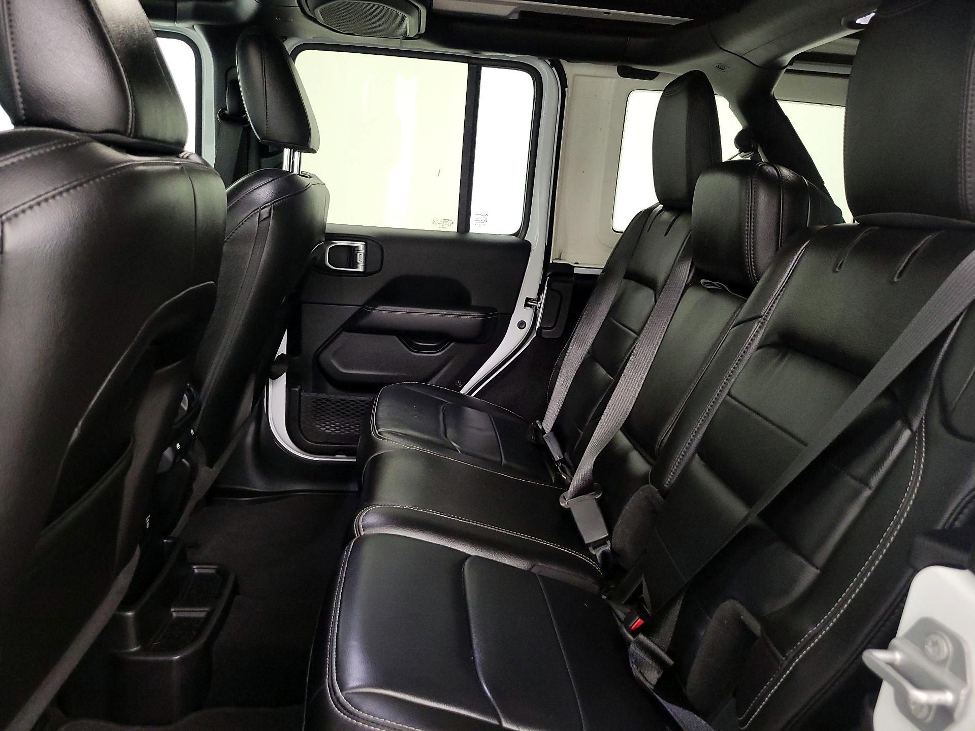 Thumbnail: 2021 Jeep Wrangler - 20