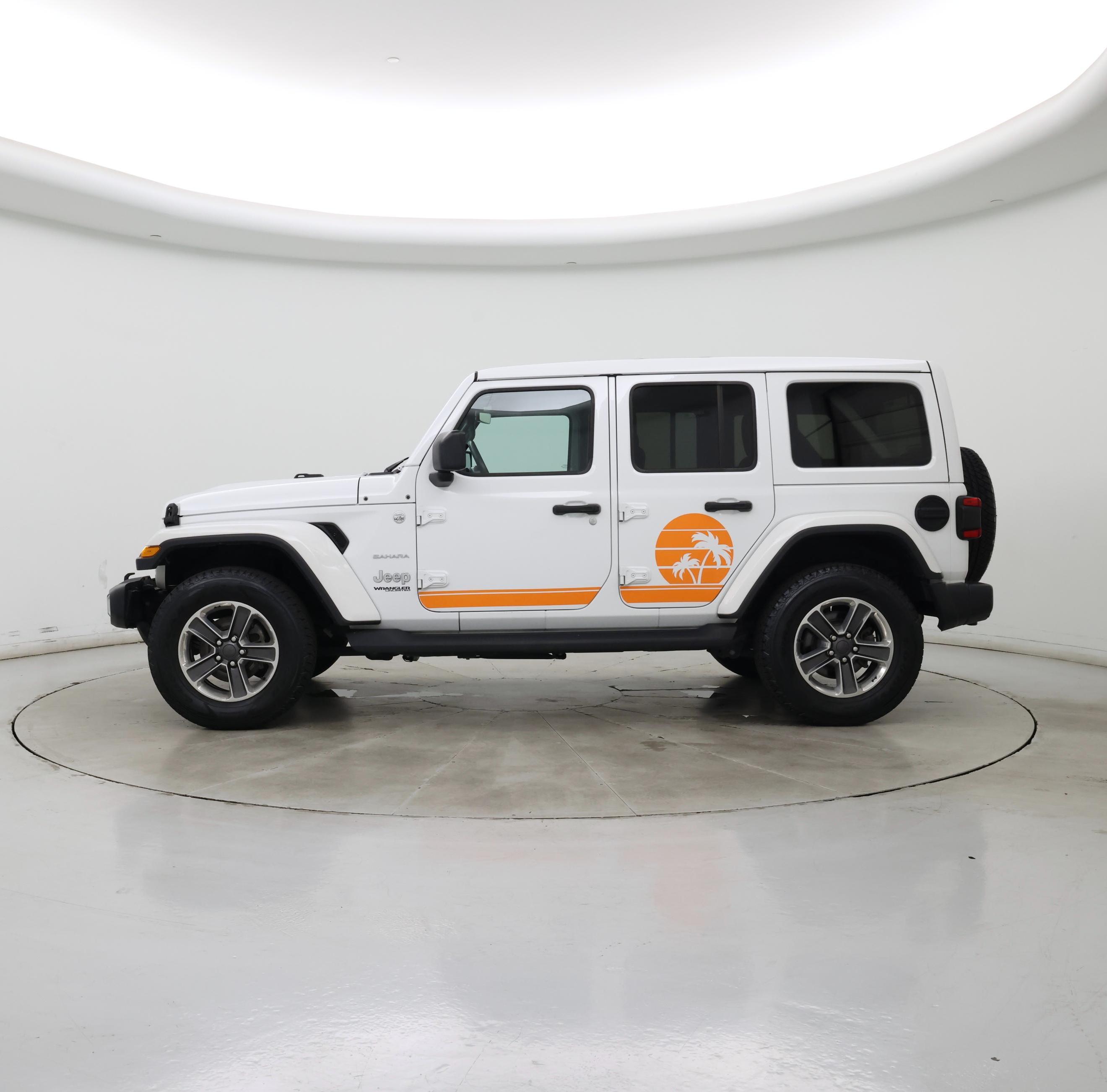 Thumbnail: 2021 Jeep Wrangler - 3