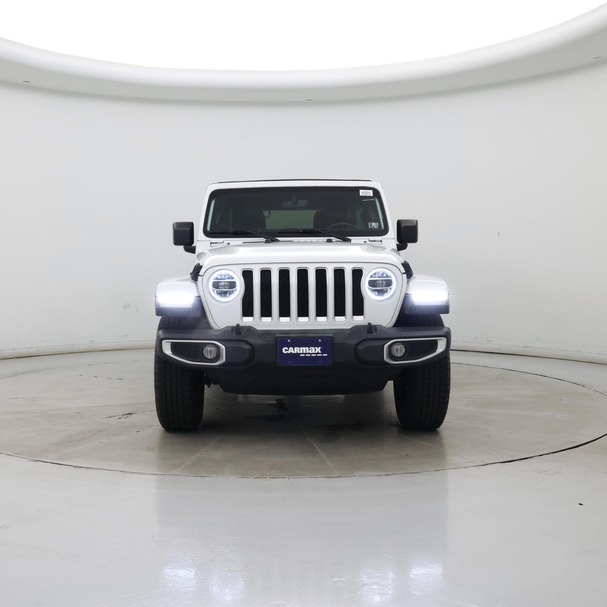 Thumbnail: 2021 Jeep Wrangler - 5