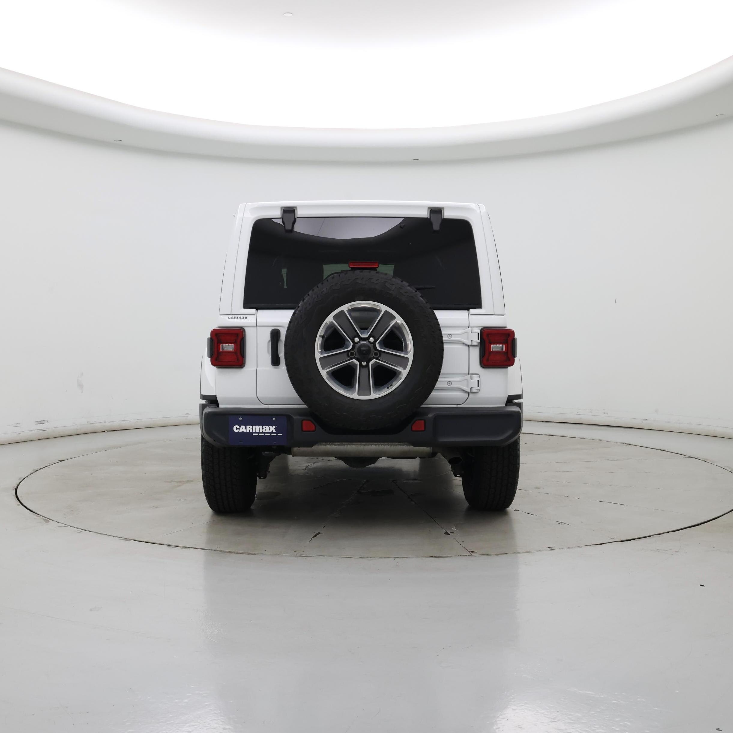 Thumbnail: 2021 Jeep Wrangler - 6