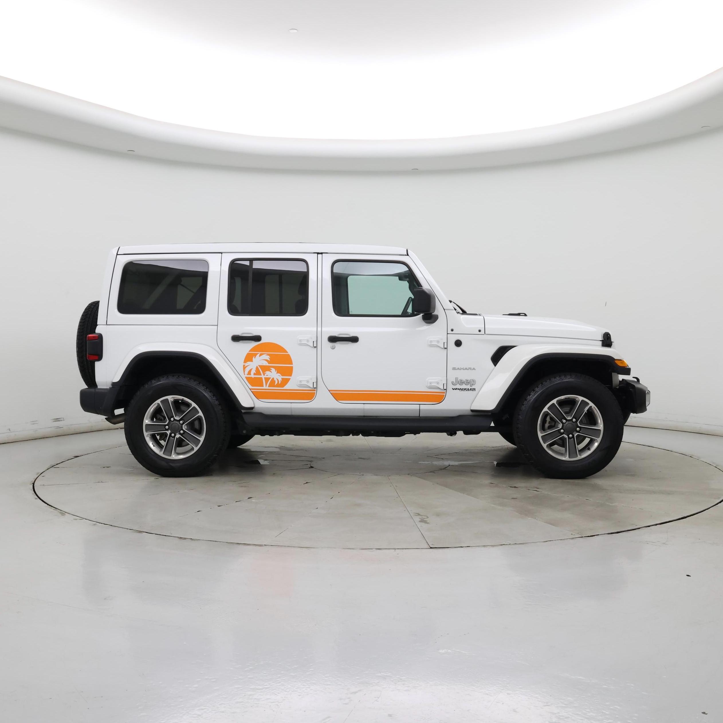 Thumbnail: 2021 Jeep Wrangler - 7