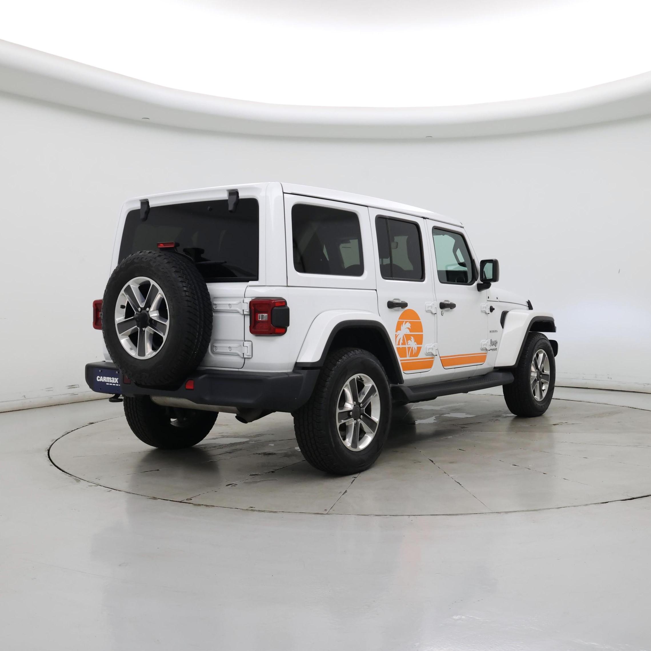 Thumbnail: 2021 Jeep Wrangler - 8