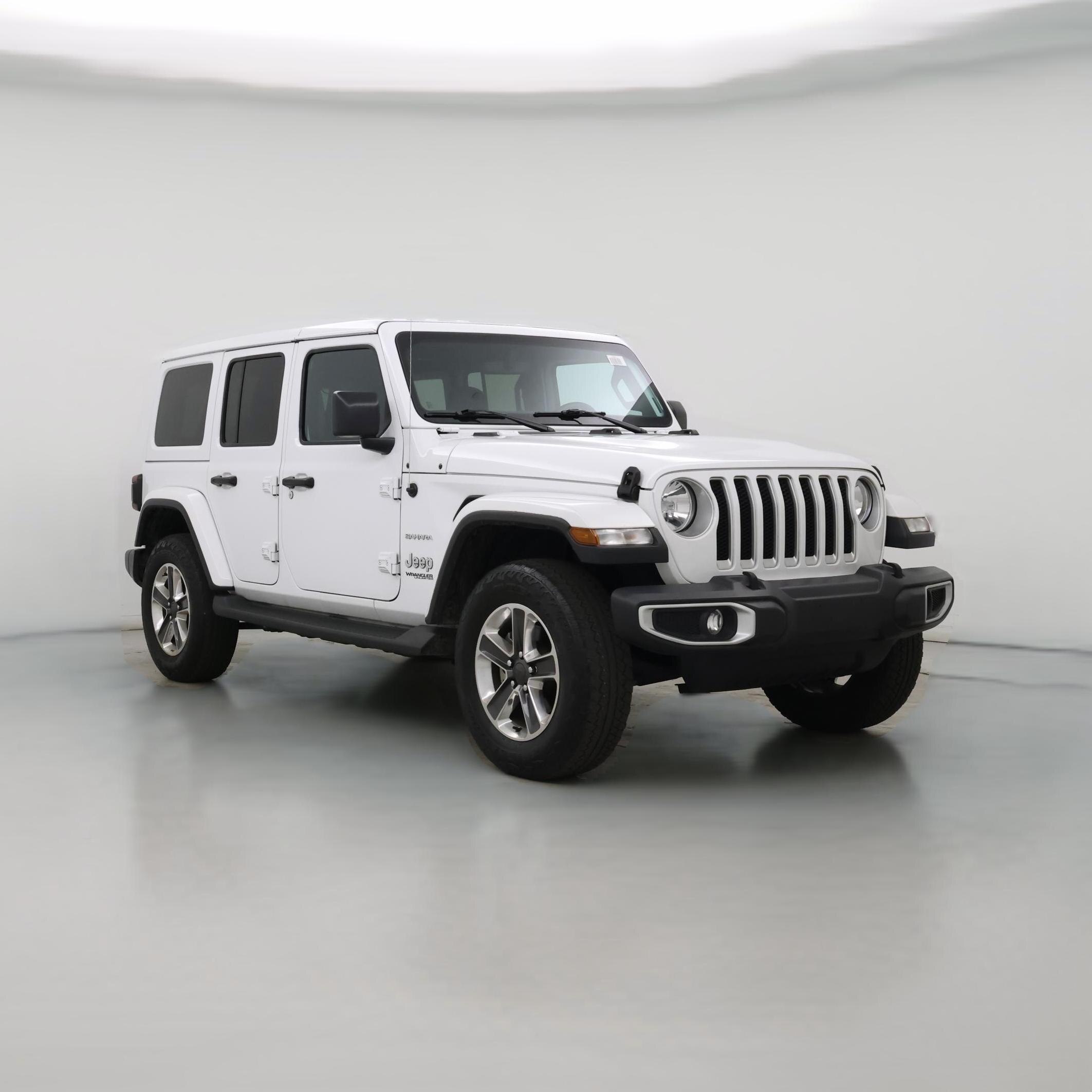 Thumbnail: 2021 Jeep Wrangler - 1