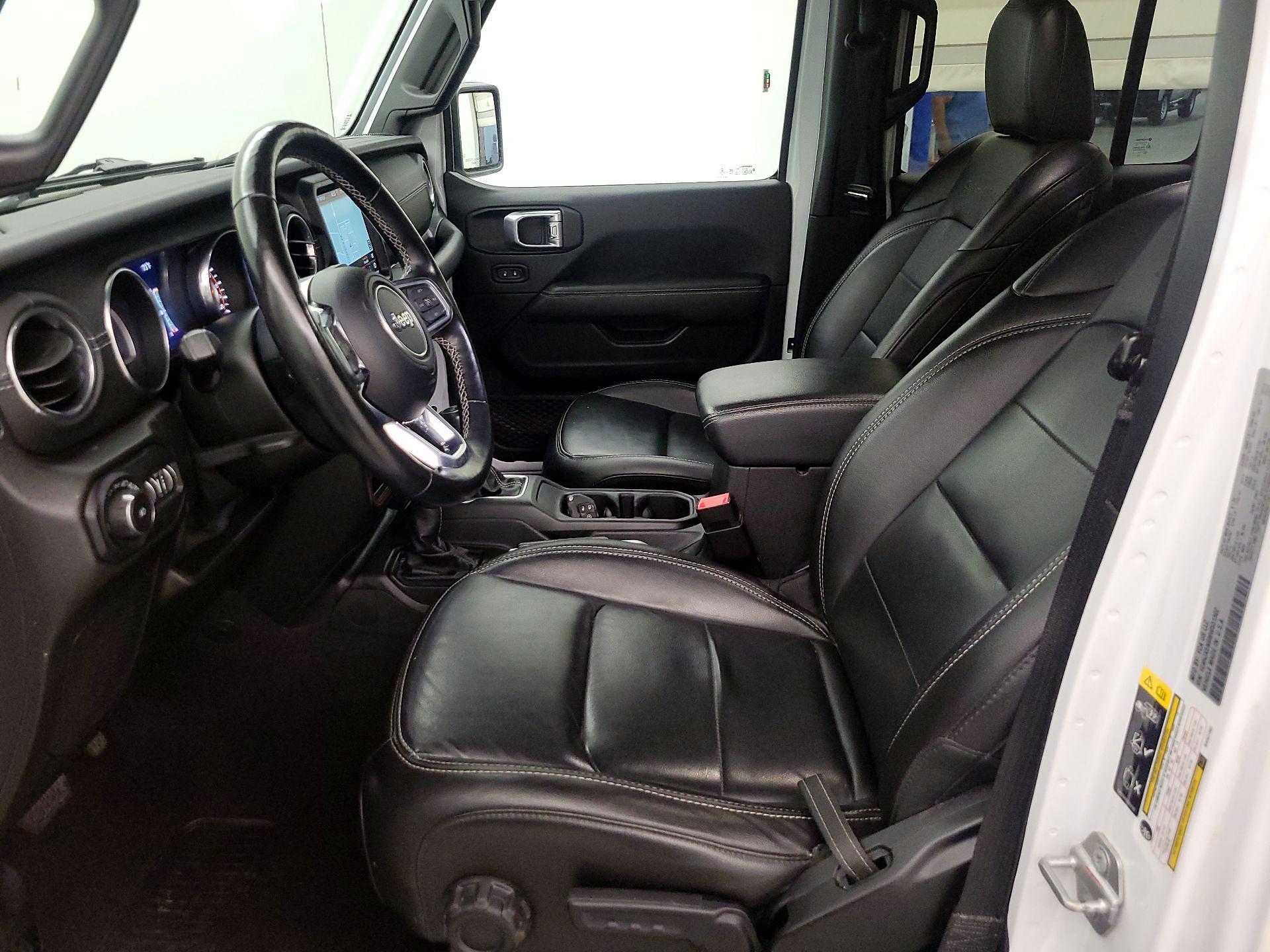 Thumbnail: 2021 Jeep Wrangler - 11