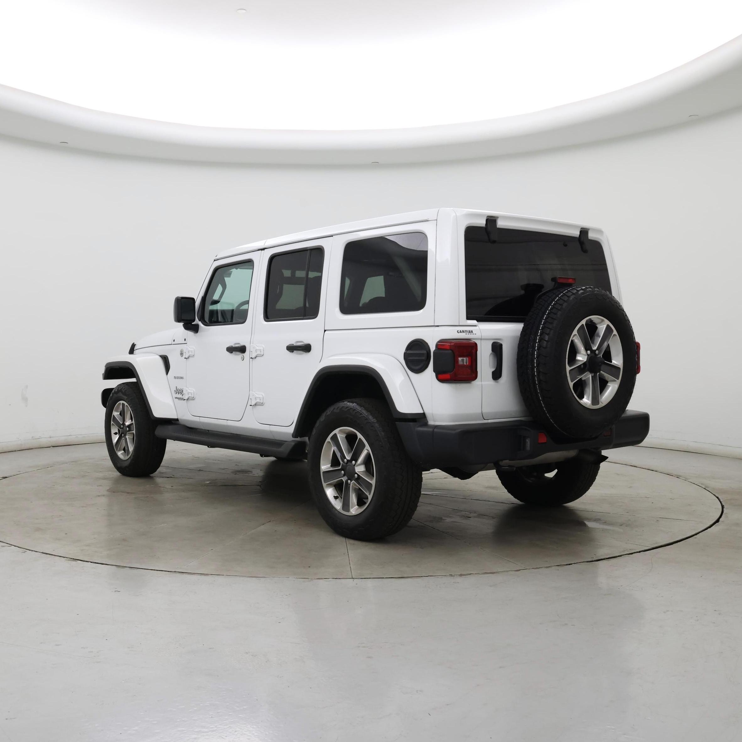 Thumbnail: 2021 Jeep Wrangler - 2