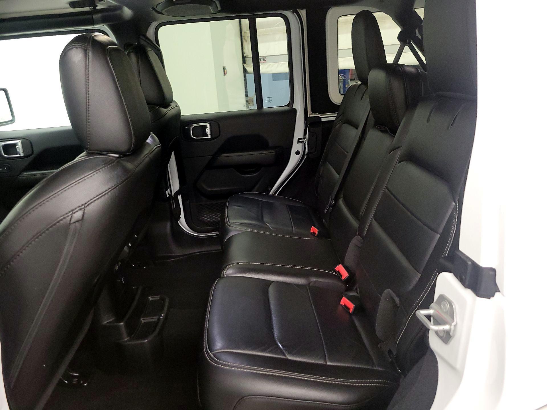 Thumbnail: 2021 Jeep Wrangler - 20