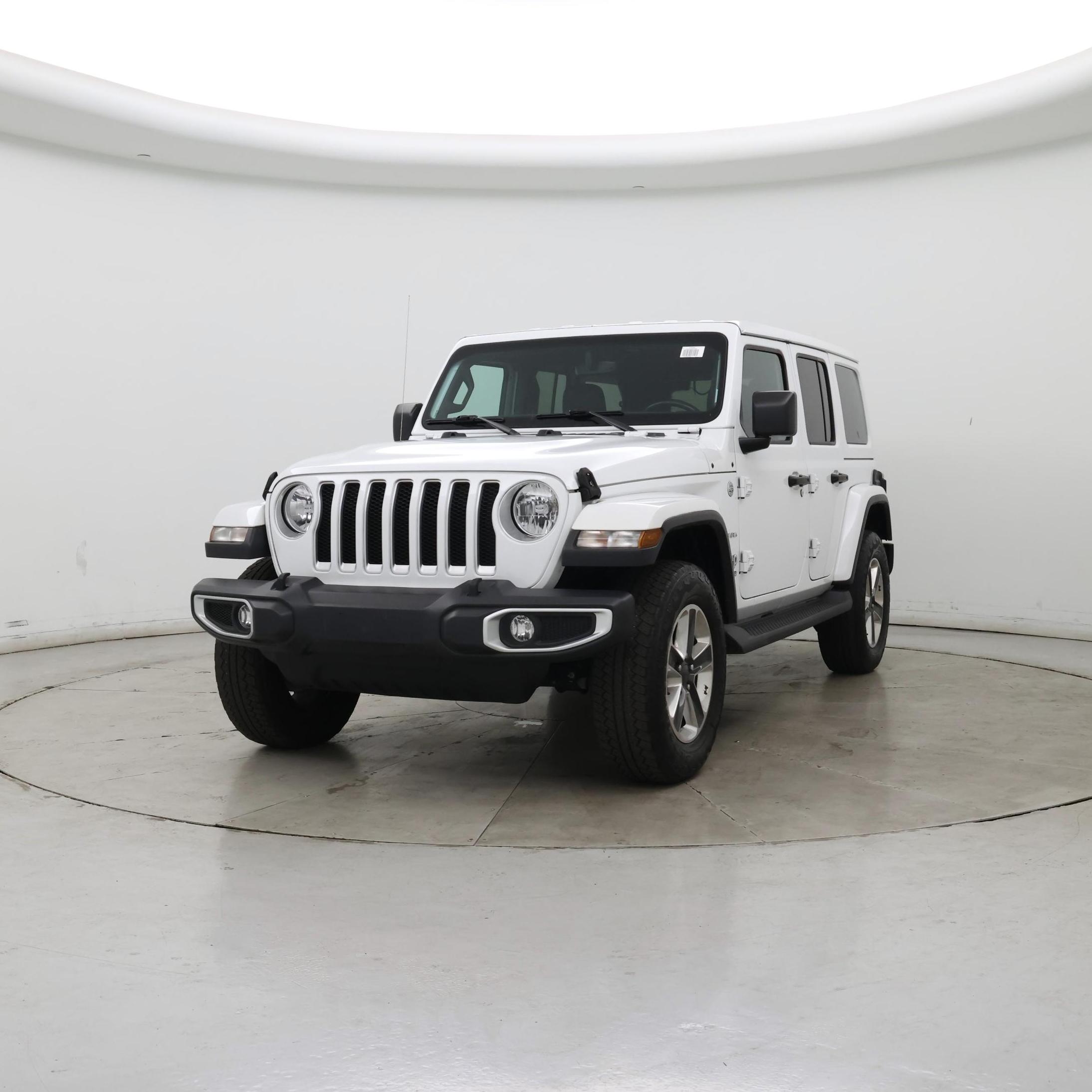 Thumbnail: 2021 Jeep Wrangler - 4