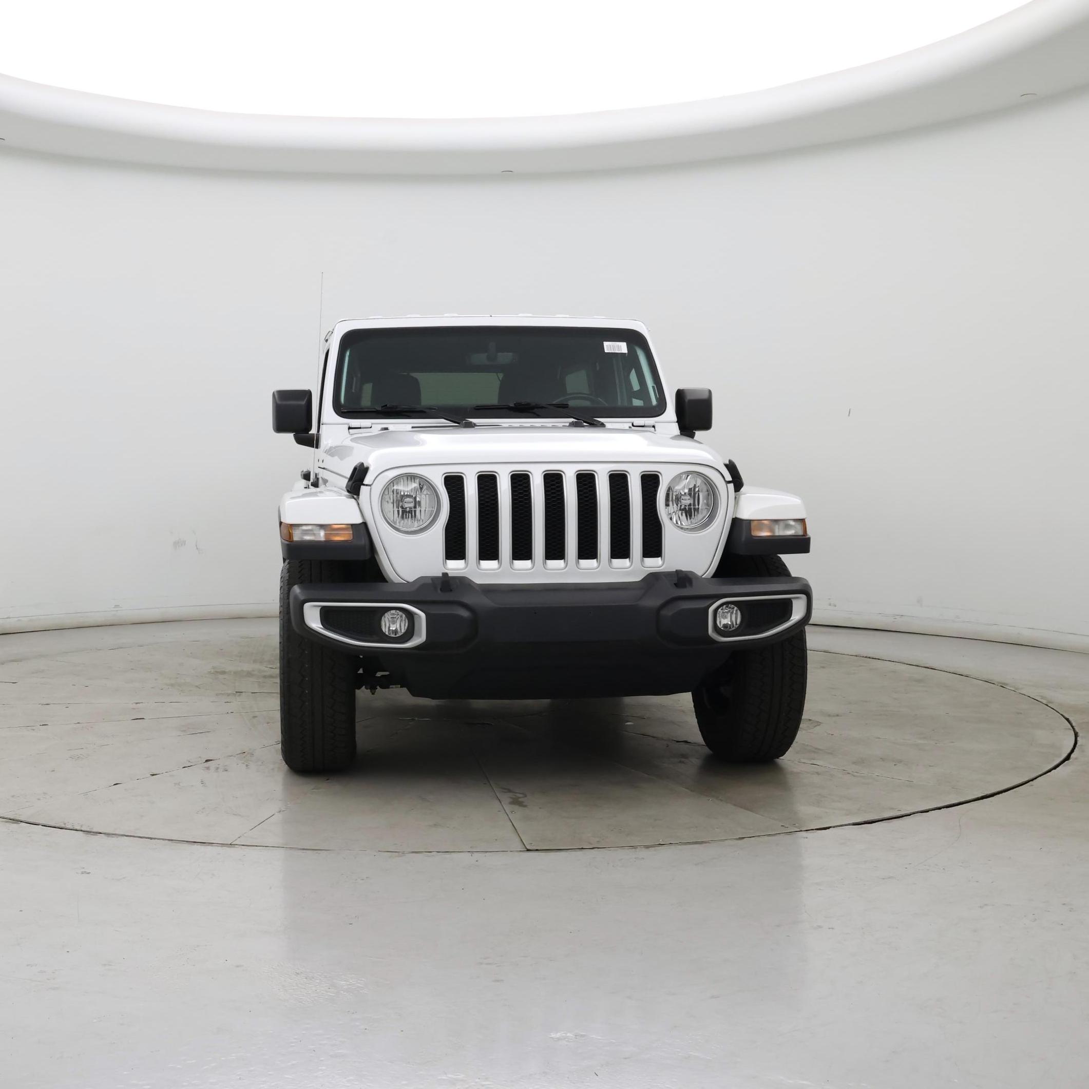 Thumbnail: 2021 Jeep Wrangler - 5