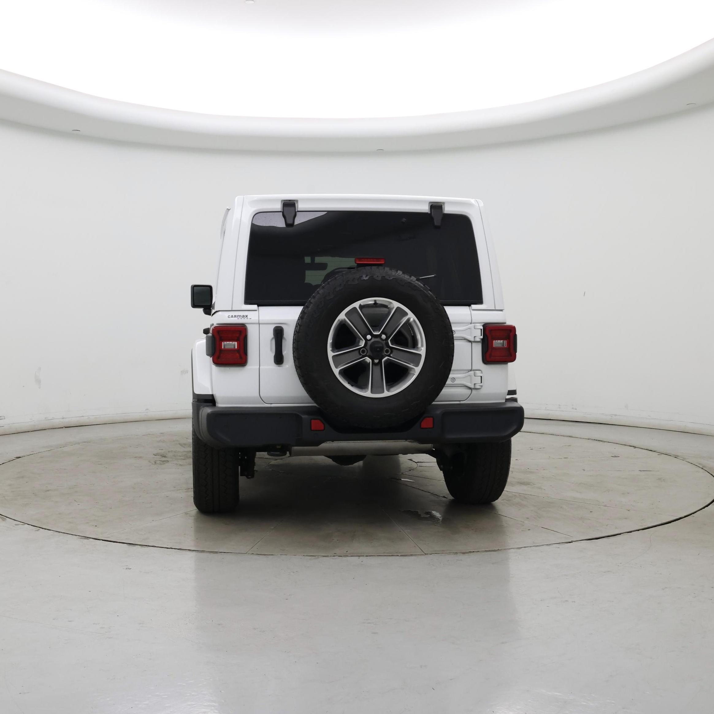 Thumbnail: 2021 Jeep Wrangler - 6