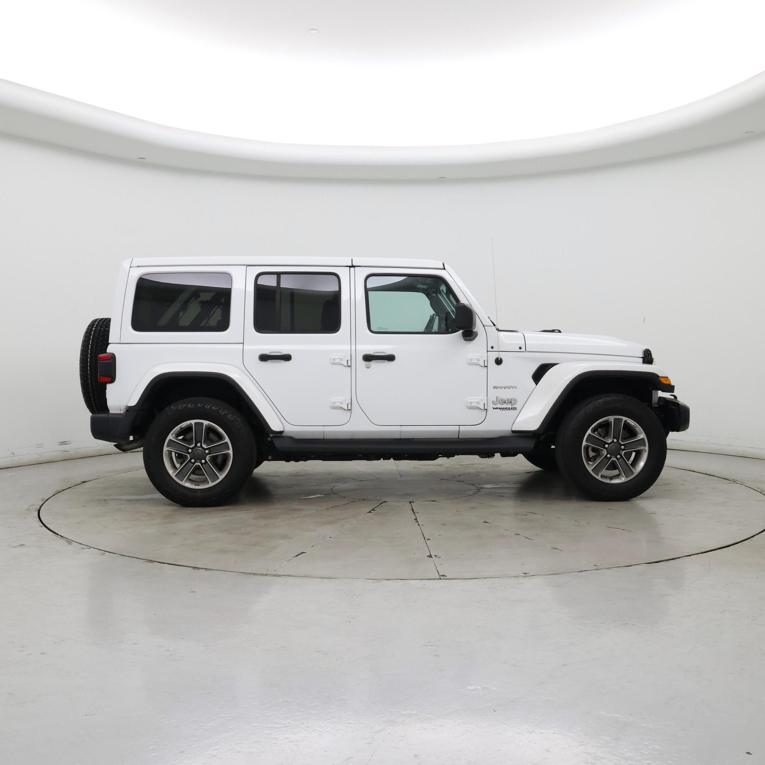 Thumbnail: 2021 Jeep Wrangler - 7