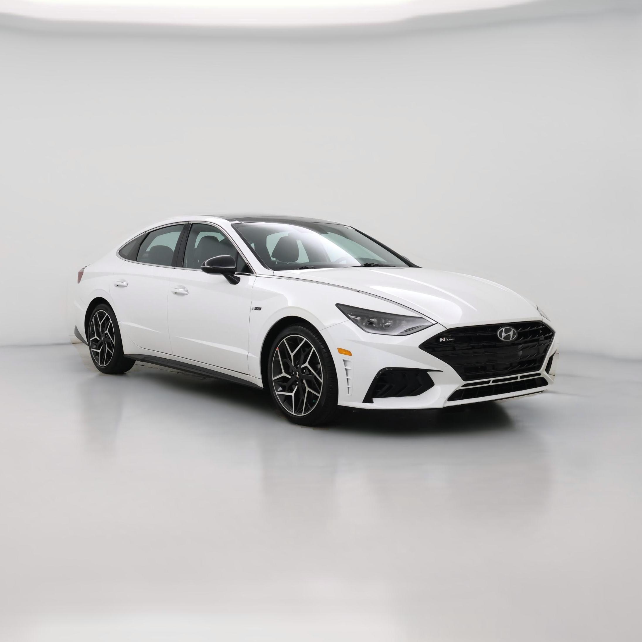 Thumbnail: 2023 Hyundai Sonata - 1